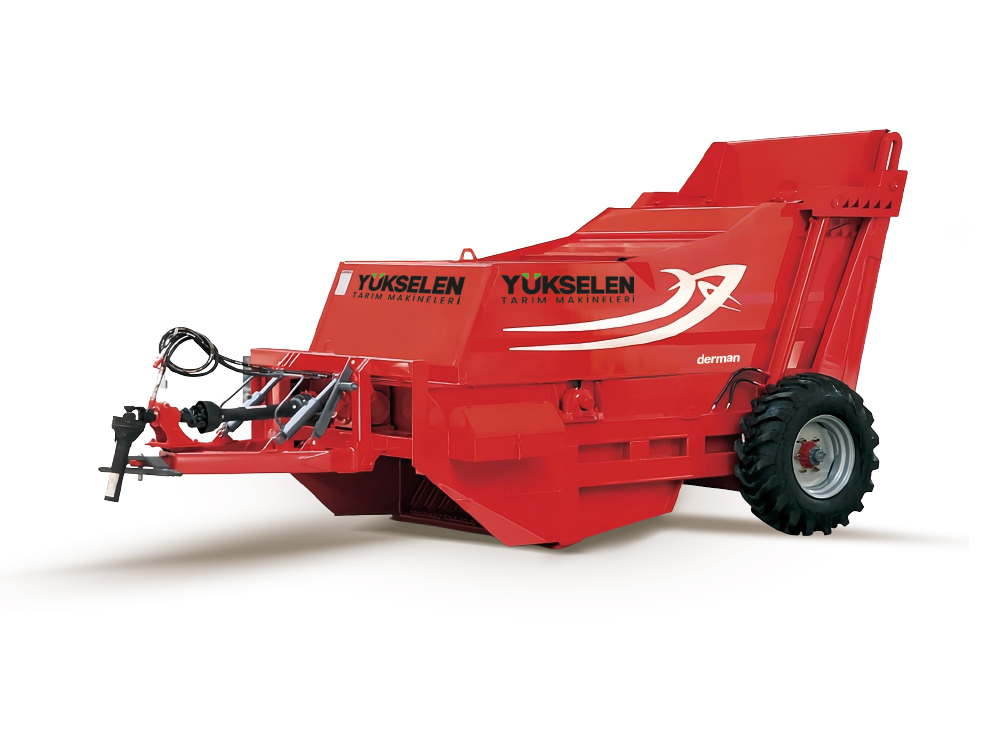 Taş Toplama - Derman