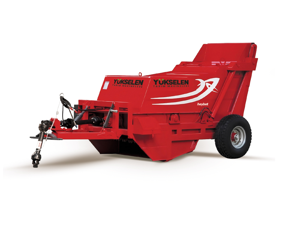 Taş Toplama - Heybet