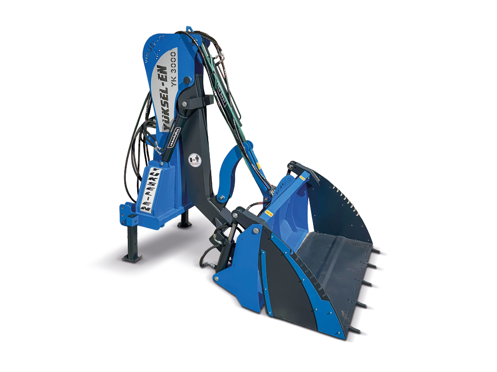 YK 3000 - 3MT Açılır